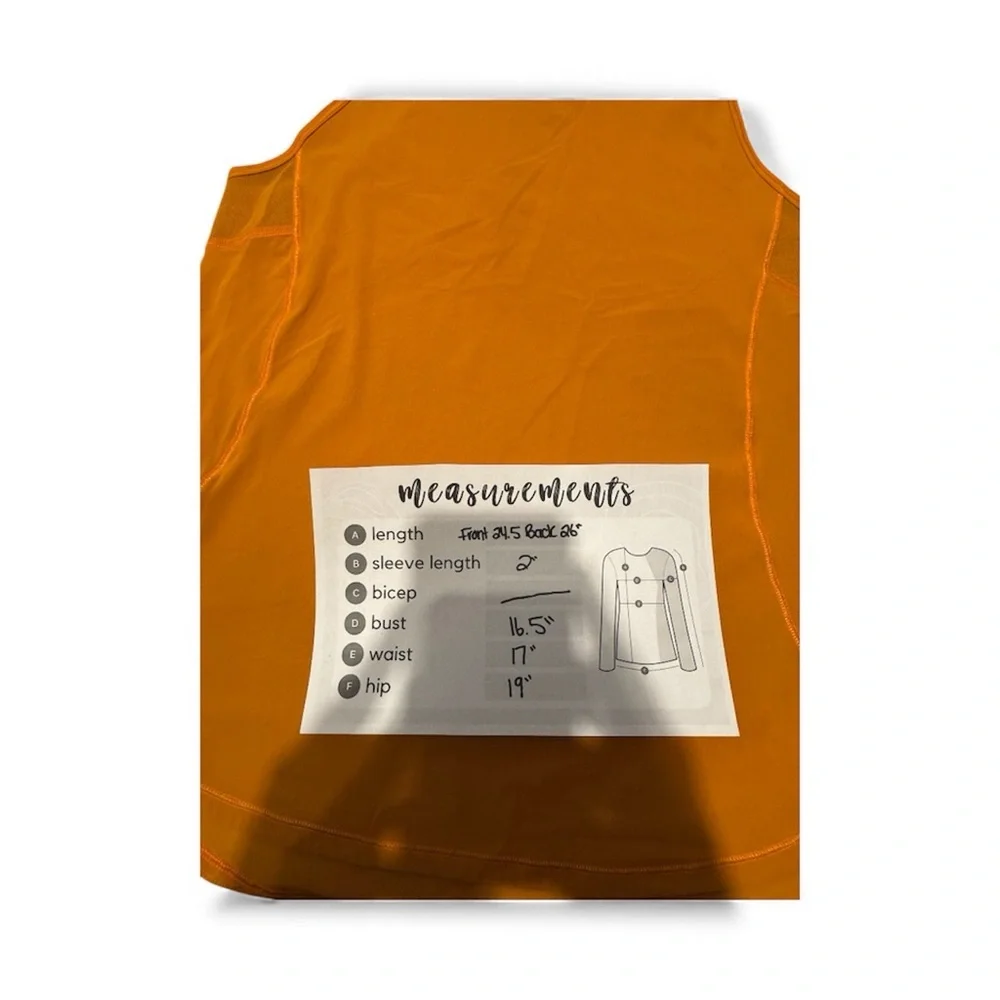 Lululemon Sculpt Tank - Size 6 - Picture 8 of 8